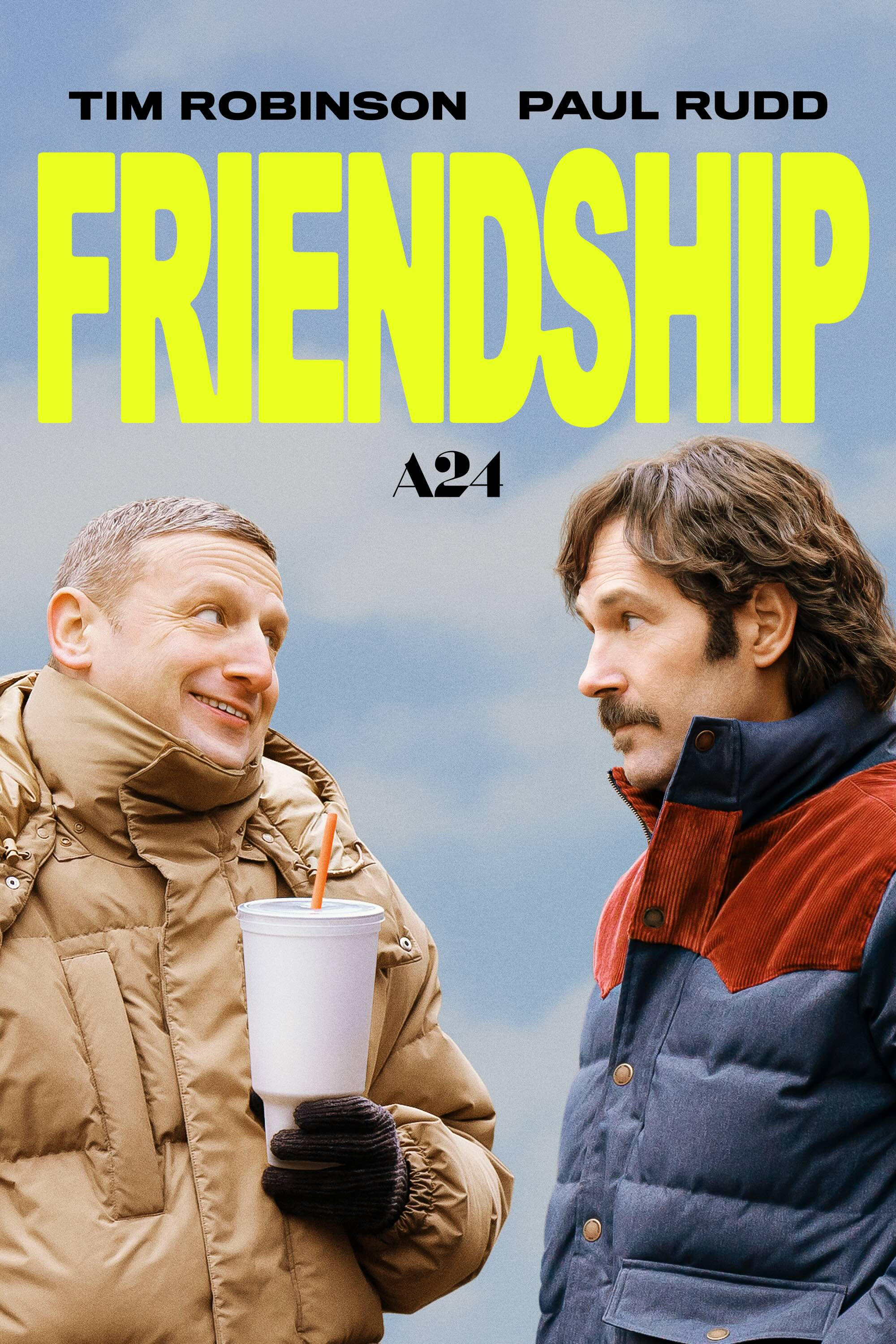 Friendship (2025) [38353] (A1765735418) [[Movies]] --Plex--